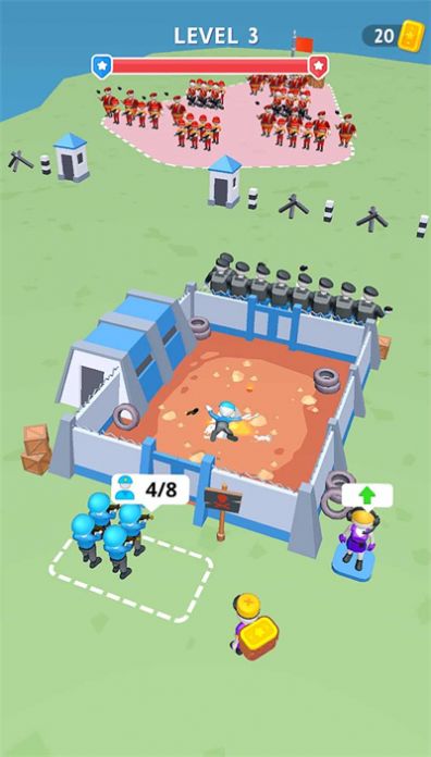 陆军战令营(Army Camp)安卓直装版截图3