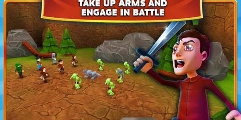 力量与魔法冲突(Clash of Might and Magic)免费原版