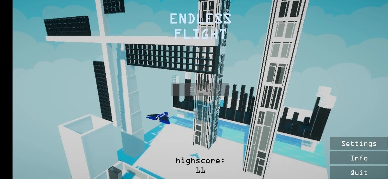 无极飞行模拟器(Endless Flight)