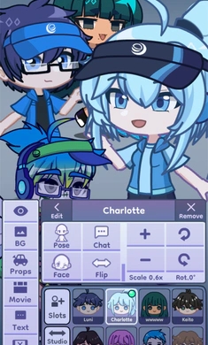 扭蛋人生2(Gacha Life 2)手机正版(1)