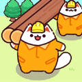 伐木猫可爱的闲置大亨(Lumbercat)