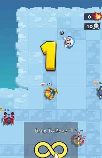 彩色践踏者官方正版图2
