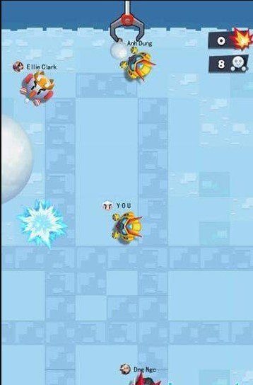 彩色践踏者官方正版图3