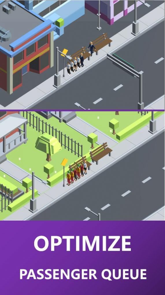 公交车大亨模拟器(Bus Tycoon Simulator Idle Game)手游免费版