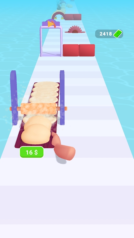 披萨跑3D(Pizza Run 3D)