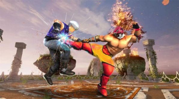 功夫空手道决赛(Kung Fu Karate Final Fight)官方最新版(1)
