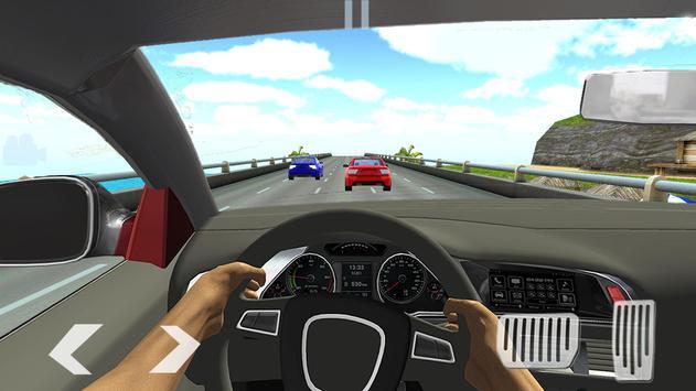 POV警察赛车高速驾驶(PovDriving)游戏绿色版