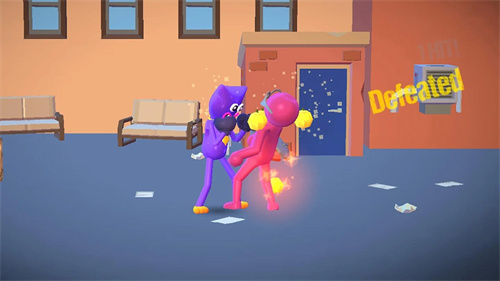拳击怪物格斗(Street Fight: Punching Monster)(3)
