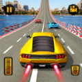 3D巨型终极赛车特技(Impossible GT Car Racing Stunts)游戏绿色版