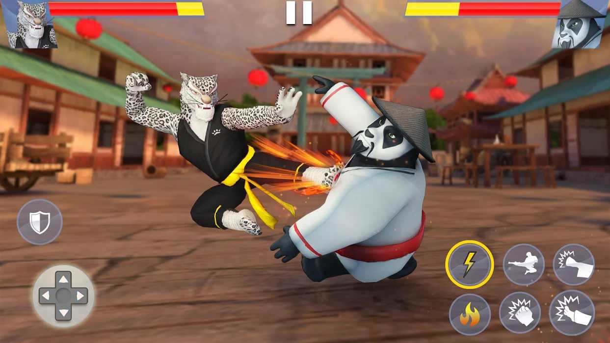 功夫动物园(Kungfu Animals)直装游戏版