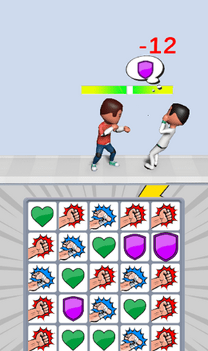 拼图斗士(Puzzle Fighter 3D)