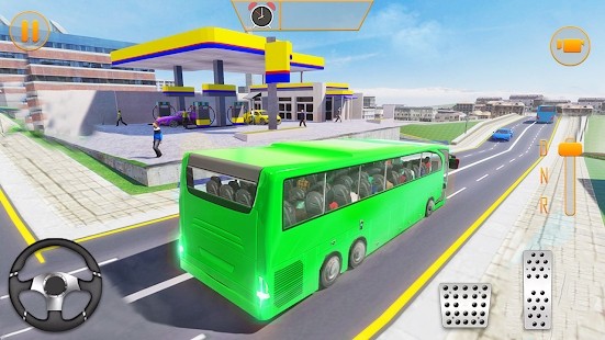 城市豪华旅游巴士3D(City Luxury Tourist Bus 3D)游戏最新版