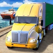渡口卡车司机模拟器(Ferry Port Trucker)直装版