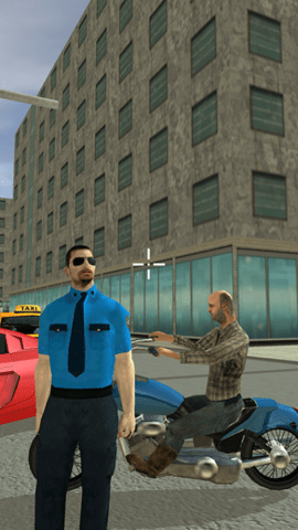 犯罪城市警察通缉(Crime City Cop)