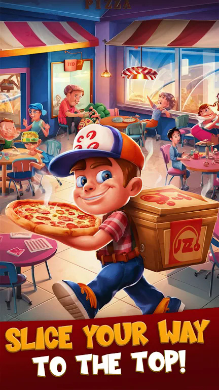 披萨男孩的崛起(Pizza Boy's Rise)手游免费版(3)