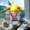 生存区城市射击(Shoot The Fish: Survival Zone)