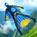基地跳翼连翼滑翔(Base Jump Wingsuit Gliding)无广告版