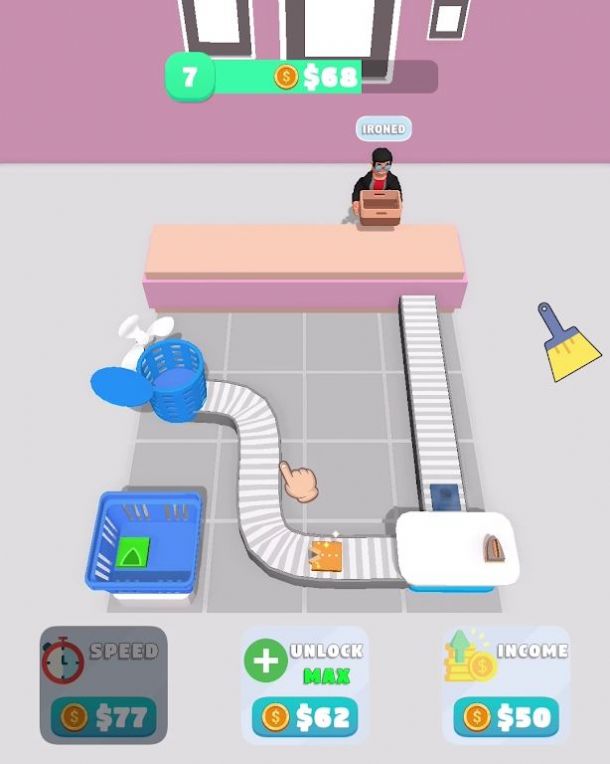 组装洗衣店(Assembly Laundry)游戏最新版