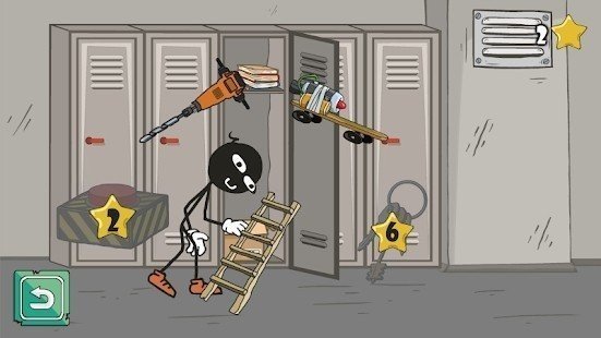 火柴人逃离学校2(Stickman school escape 2)通用版