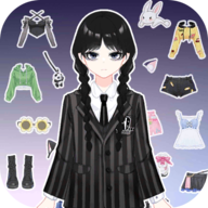 二次元魔法公主的奇妙换装日记(MagicPrincess)手机最新版