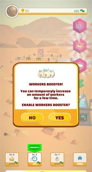 空闲宇航员大亨(Idle Astronaut Tycoon: Explore)游戏最新版
