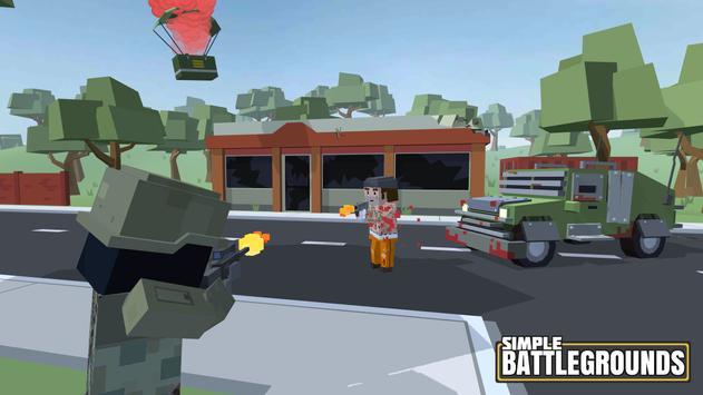 简易战场(Simple Battlegrounds)手机版