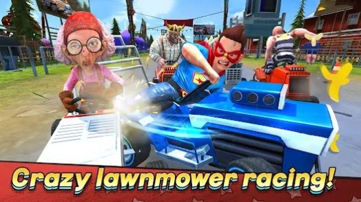 Rumble Racing Star游戏纯净版(1)