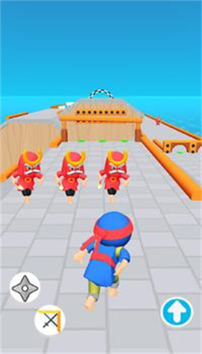 击败武士(Defeat the Samurai)游戏纯净最新版(2)