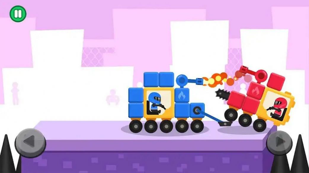 战斗车竞技场(Fighting Vehicles Arena)游戏纯净最新版