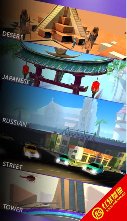 一腿踹死你(Kick Kings)手游免费版