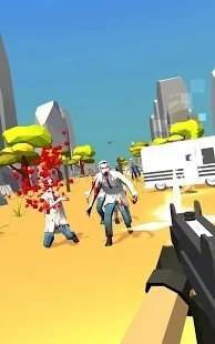 子弹射出去(Shoot Way Out)正版