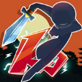 决斗者斯蒂克曼(Duelist Stickman)游戏绿色版