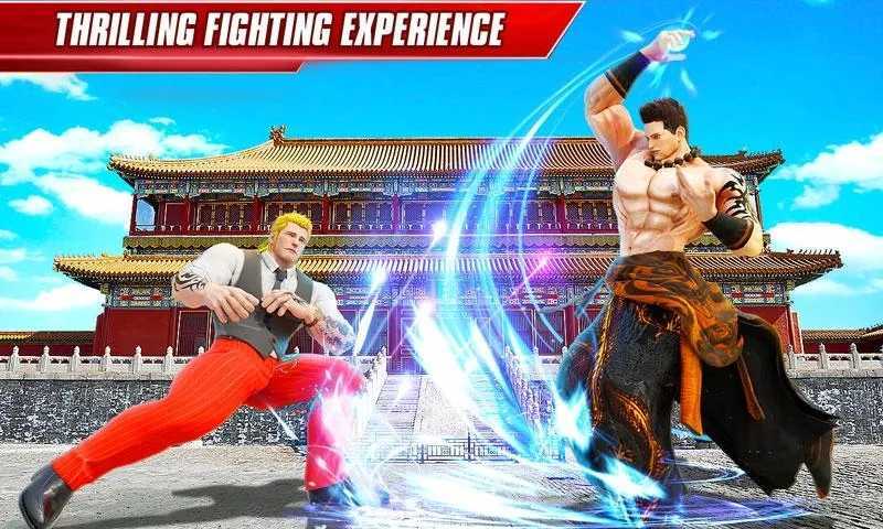 功夫擂台(Kung Fu Fighting)直装游戏版