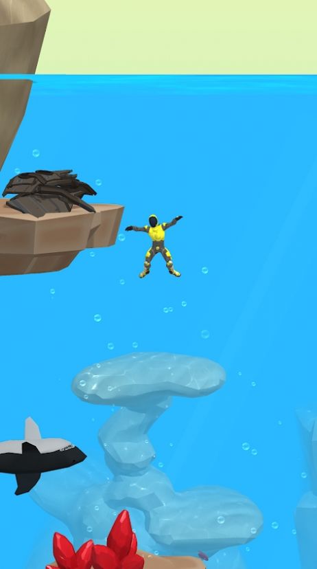 子工艺采矿和建造(Sub Craft Mine and Build)官方最新版