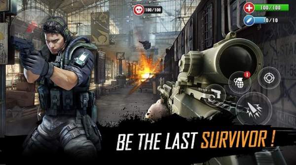 FPS突击任务(FPS Commando Strike - Shooting G)无广告版(2)