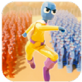 橡皮人生死决斗(Totally Sandbox Battle)游戏完整版