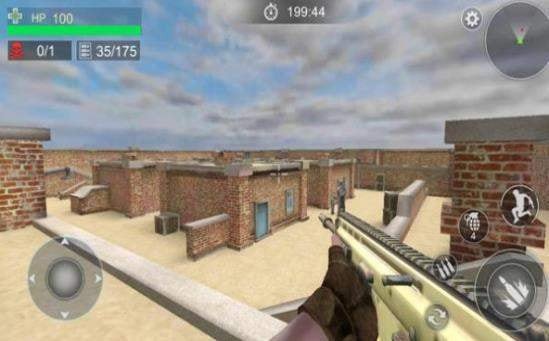独岛守卫队(Military Commando Fps)游戏安装包图2