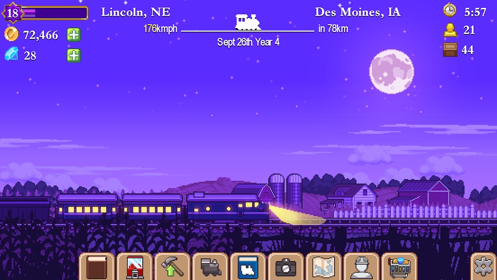 小小铁路(Tiny Rails)游戏绿色版(2)