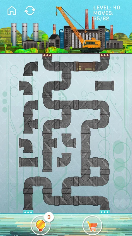 Pipe Puzzle官方正版截图3