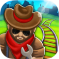 铁路狂热火车帝国战略(Railroad Mania)游戏官方版