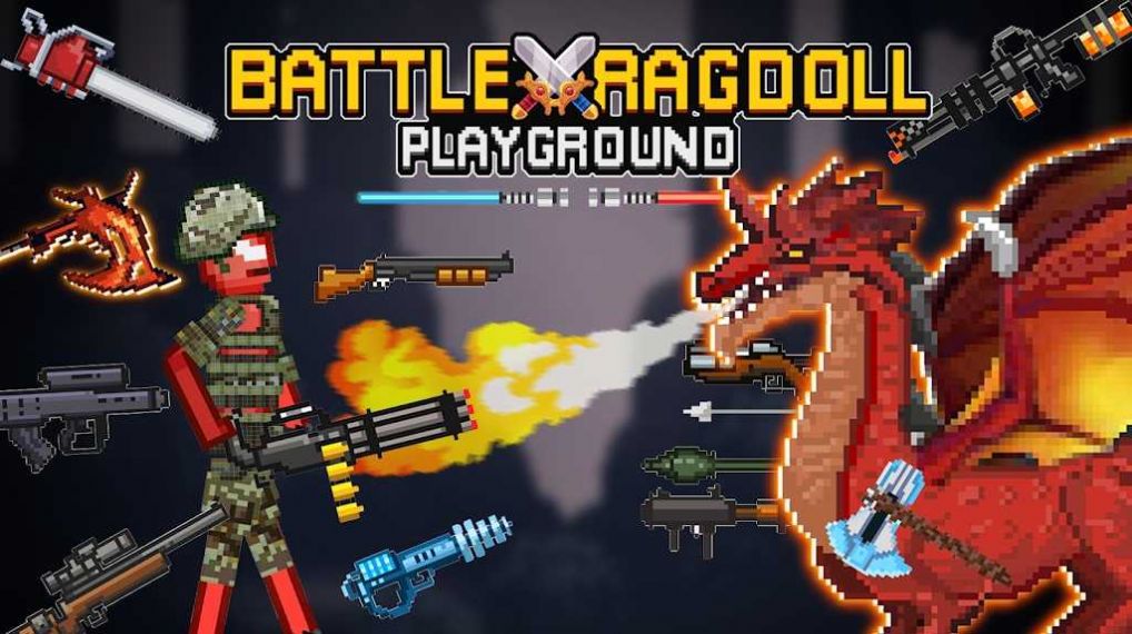 Battle Ragdoll Playground游戏完整版(3)