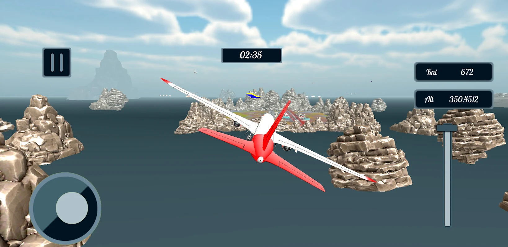 飞行着陆驾驶(Plane Landing Simulator 2026)安卓直装版