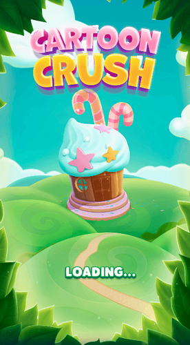 卡通粉碎(Cartoon Crush)最新版