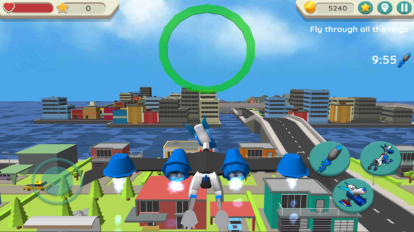 机械狗模拟器(Robot Dog City Simulator)