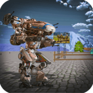 钢铁机器人作战(Robot War Fighting)安卓直装版