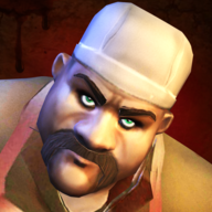 可怕的屠夫恐怖逃脱3D(Scary Butcher 3D)手游版