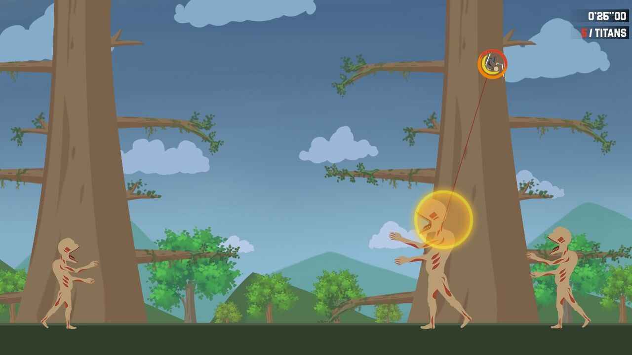 火柴人大战巨人免费版(2)