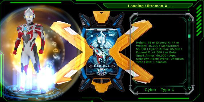 DX泰迦奥特曼模拟器(DX Ultraman Z Riser)最新版(2)