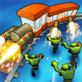 火车大亨僵尸猛攻(Train Tycoon Idle Defense)直装版