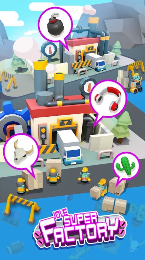 生产大亨(Idle Super Factory)最新版(3)